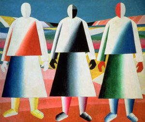 一个领域的女孩，1928-32